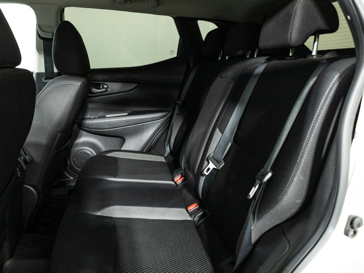Купить Nissan Qashqai, 2019, 82 696 км.. Фото: #9