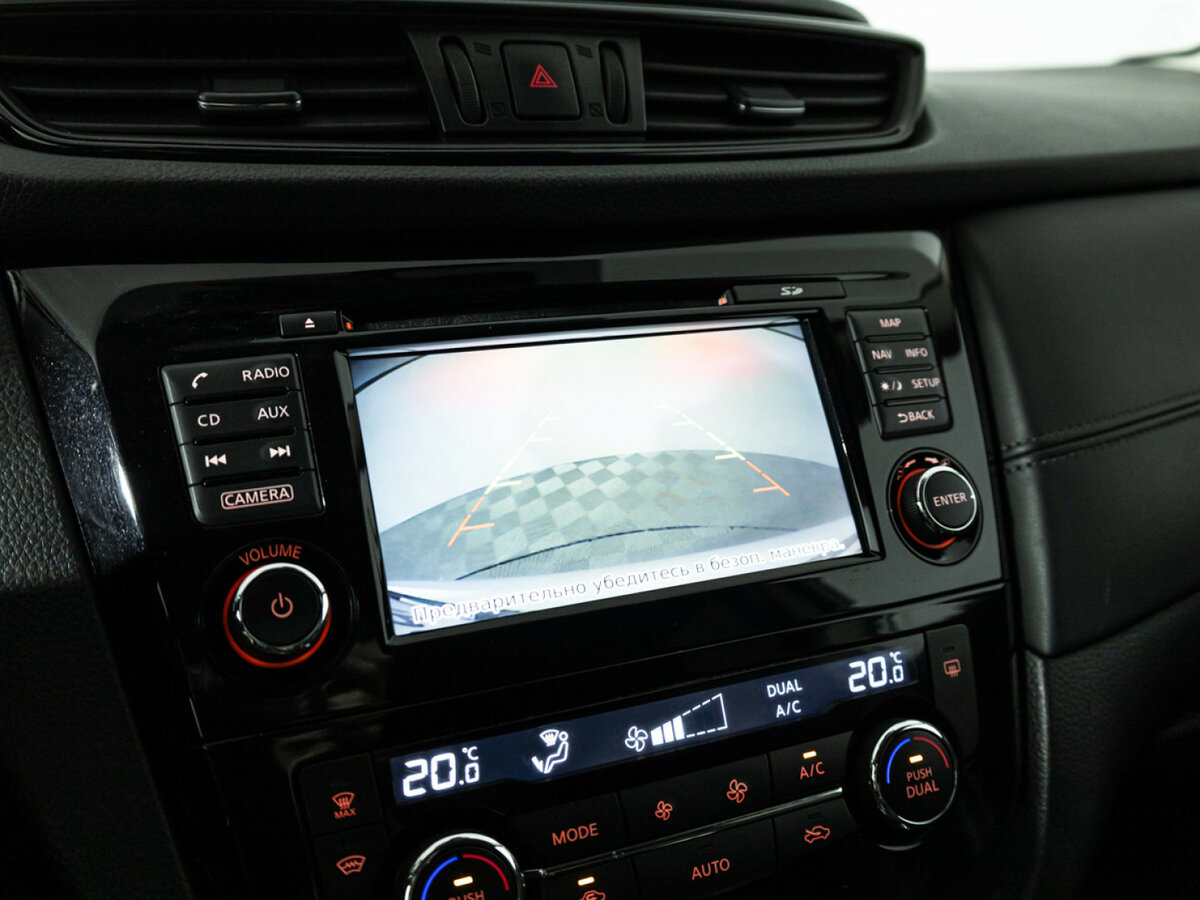 Купить Nissan Qashqai, 2019, 82 696 км.. Фото: #14