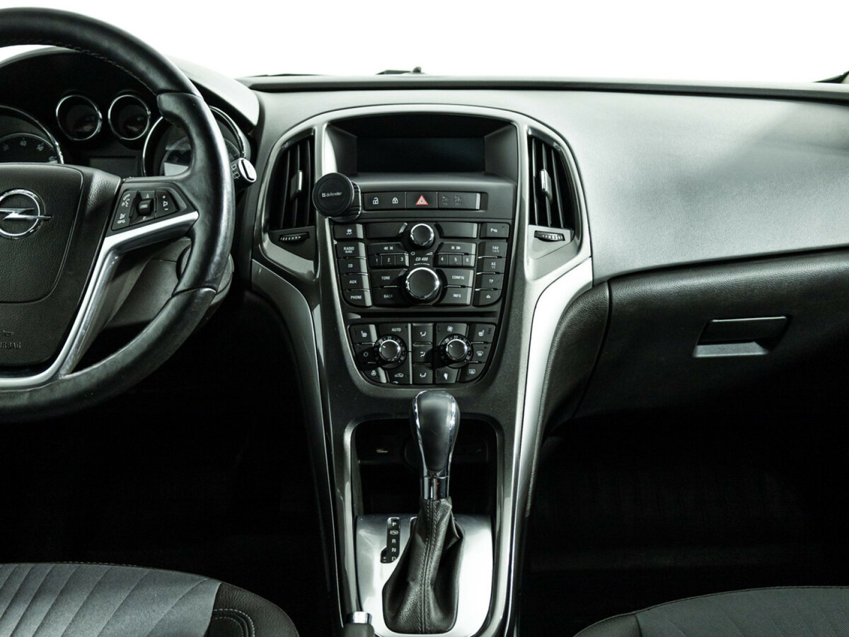 Купить Opel Astra, 2013, 153 570 км.. Фото: #9