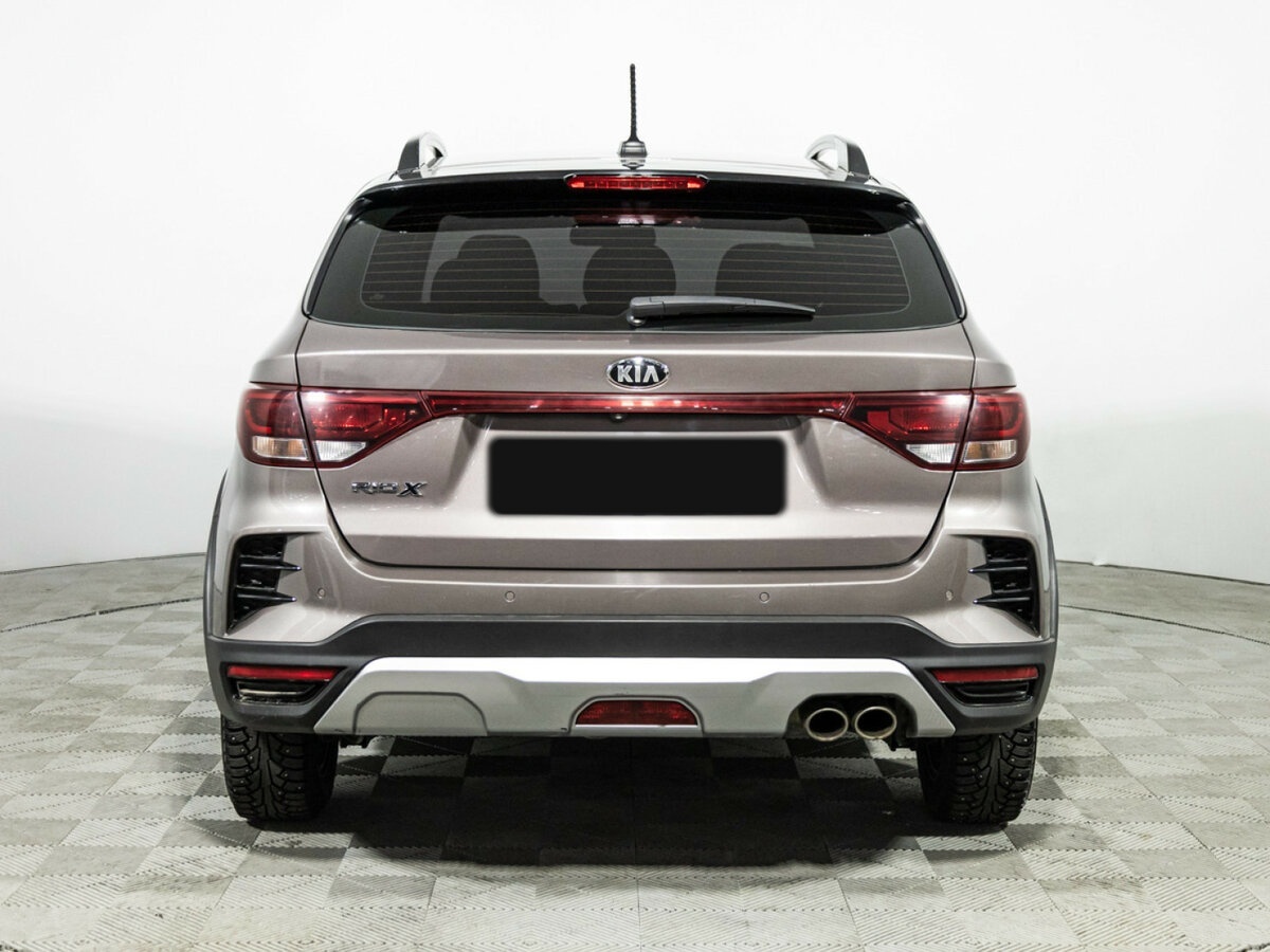 Купить Kia Rio, 2021, 87 000 км.. Фото: #5