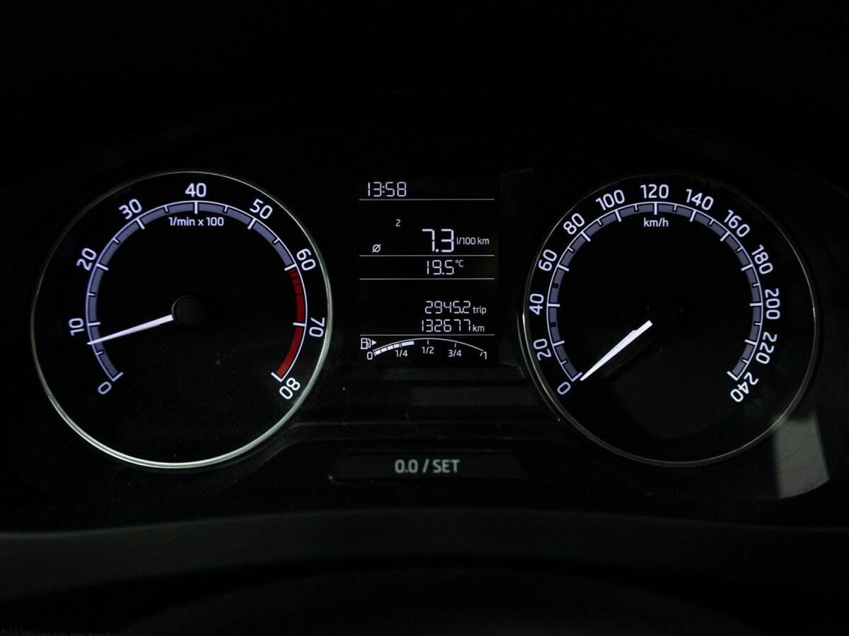 Купить Skoda Rapid, 2018, 132 675 км.. Фото: #11