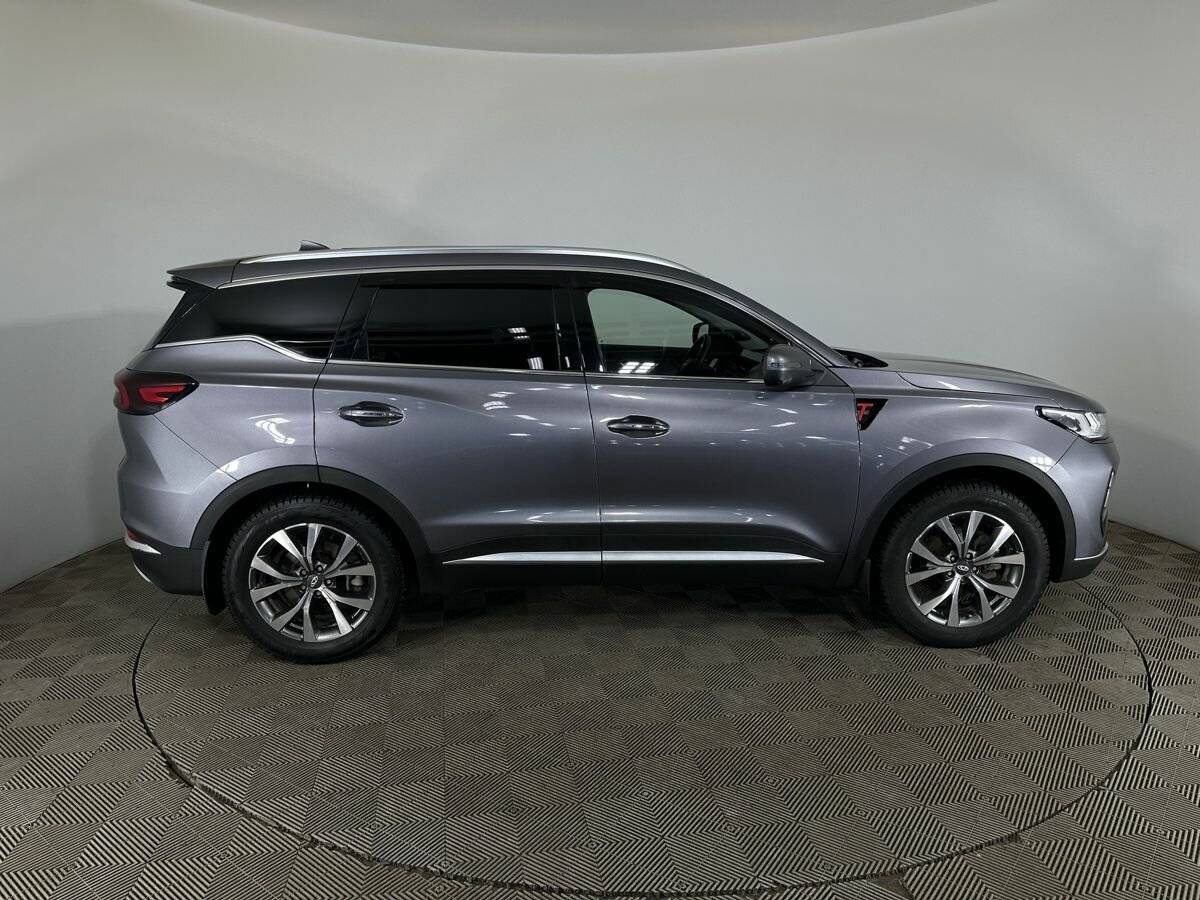 Купить Chery Tiggo 7 Pro Max, 2023, 92 346 км.. Фото: #3