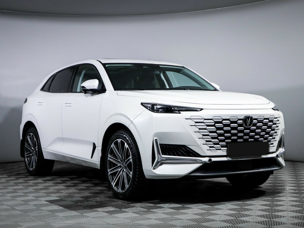 Купить Changan UNI-K, 2024, 26 654 км.. Фото: #2