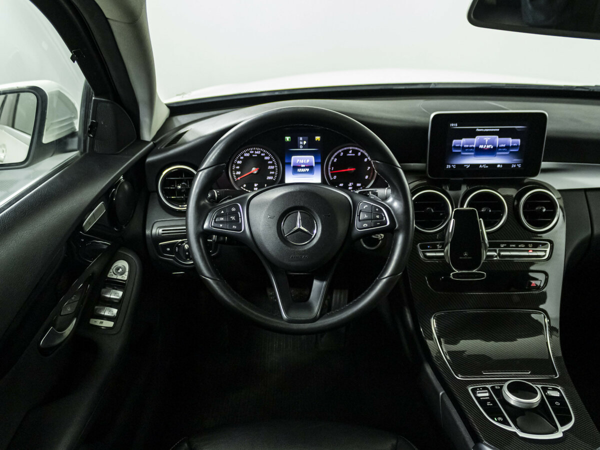 Купить Mercedes-Benz C-Класс, 2017, 123 379 км.. Фото: #9