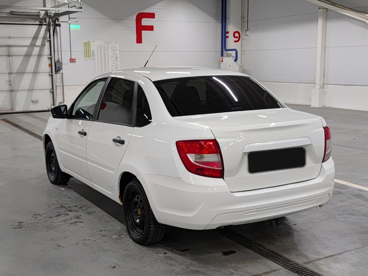 Купить Lada (ВАЗ) Granta, 2019, 148 142 км.. Фото: #6