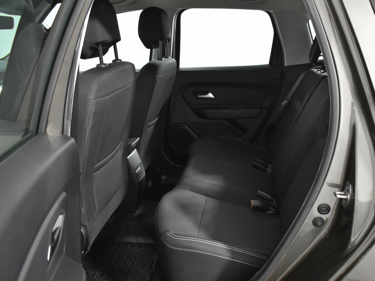 Купить Renault Duster, 2022, 2 190 км.. Фото: #11