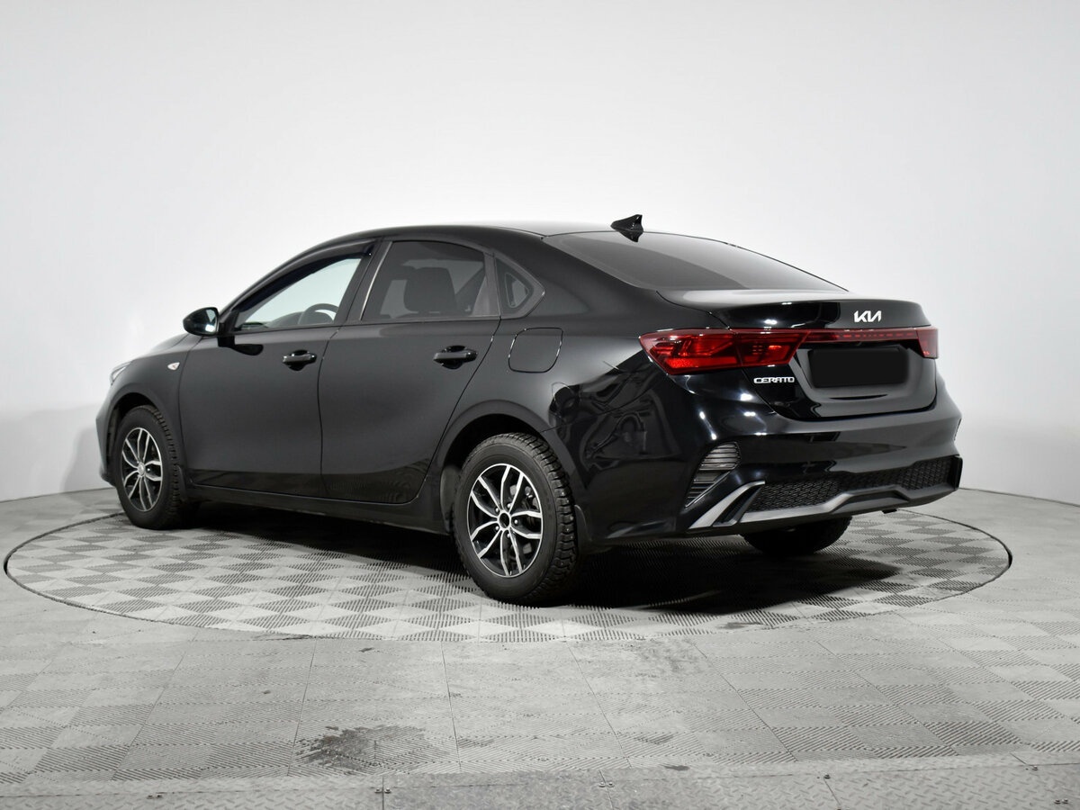Купить Kia Cerato, 2022, 96 500 км.. Фото: #6