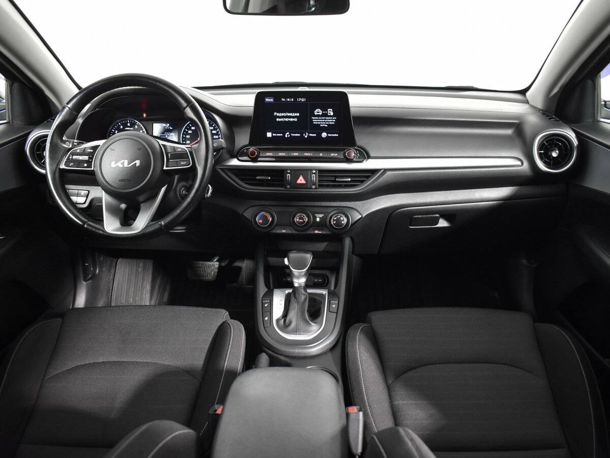 Купить Kia Cerato, 2022, 96 500 км.. Фото: #9