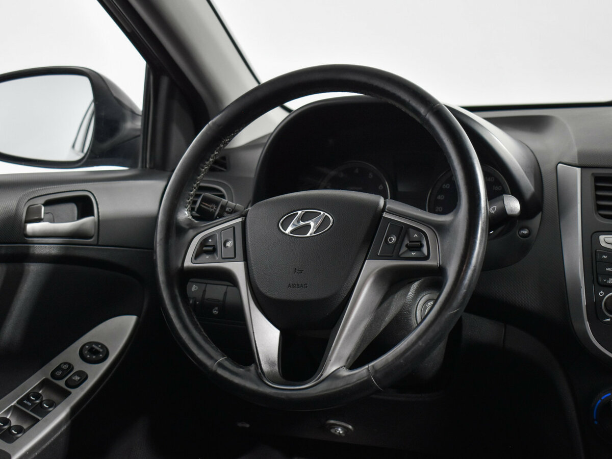 Купить Hyundai Solaris, 2016, 147 744 км.. Фото: #16