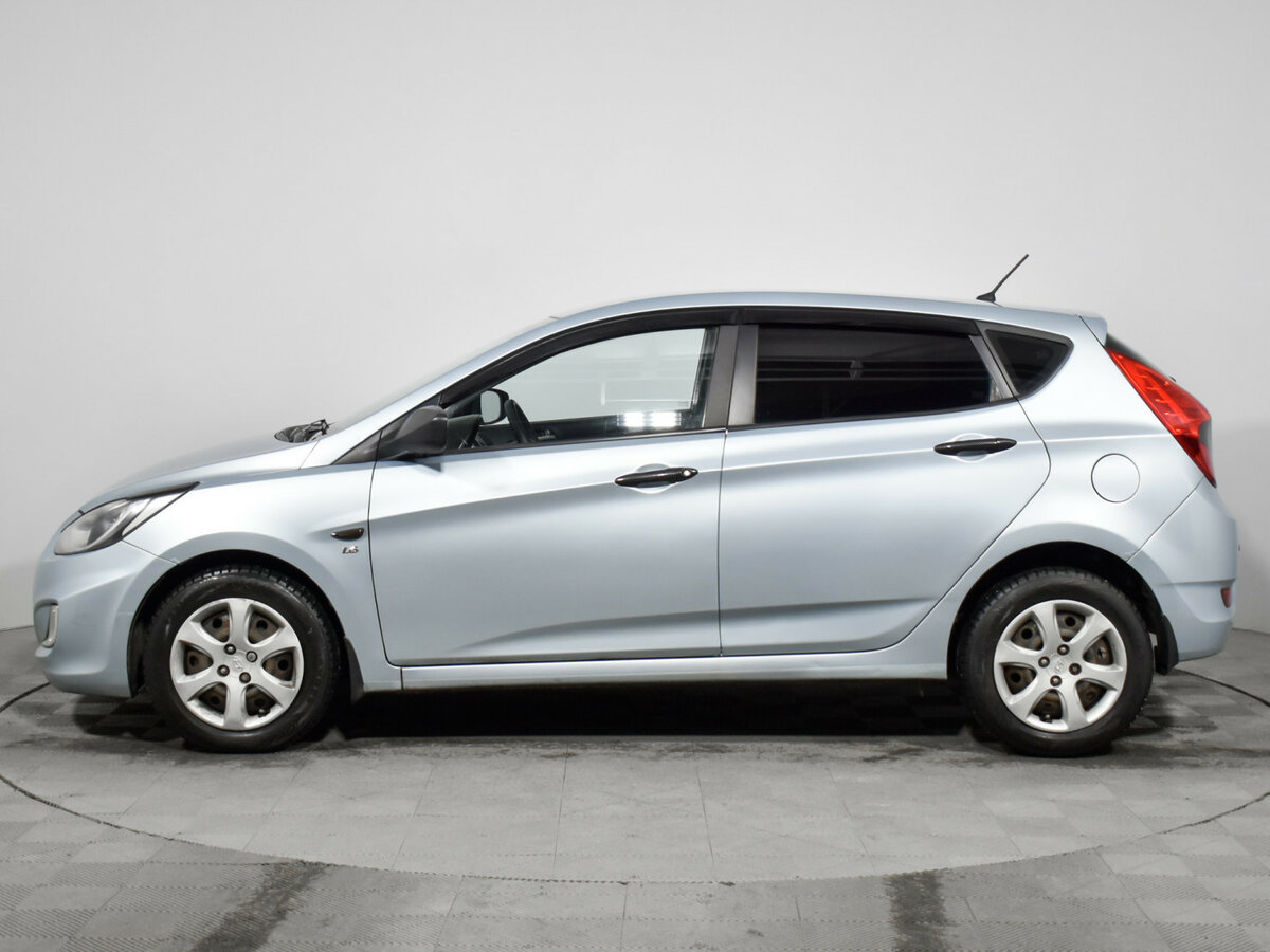 Купить Hyundai Solaris, 2014, 238 000 км.. Фото: #7