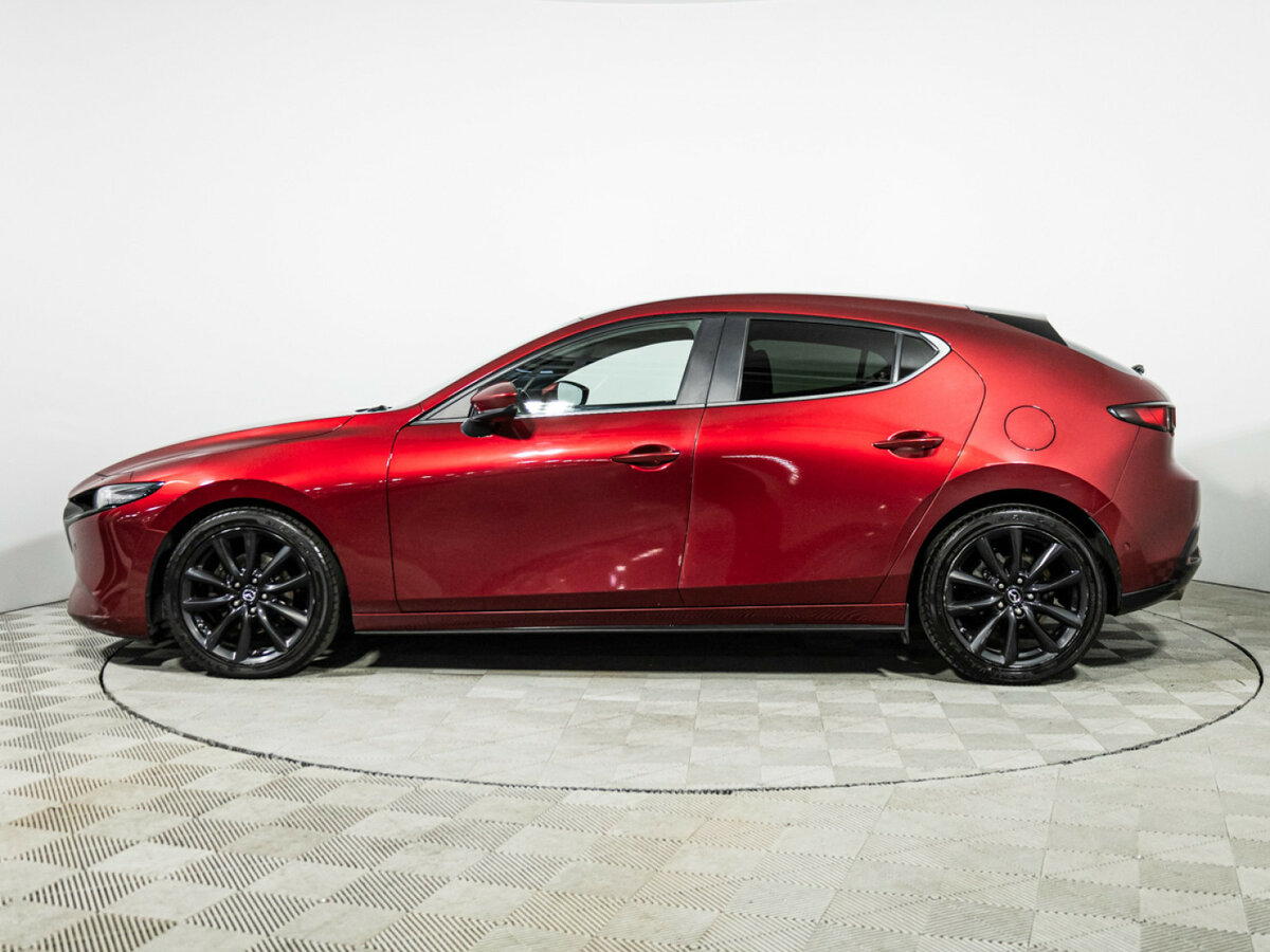 Купить Mazda 3, 2019, 89 082 км.. Фото: #7