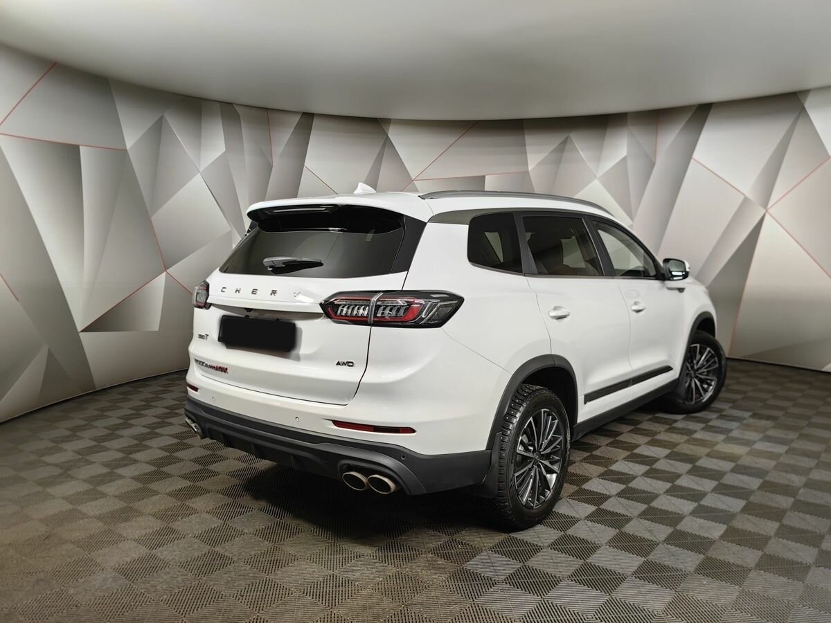 Купить Chery Tiggo 8 Pro Max, 2023, 81 885 км.. Фото: #1