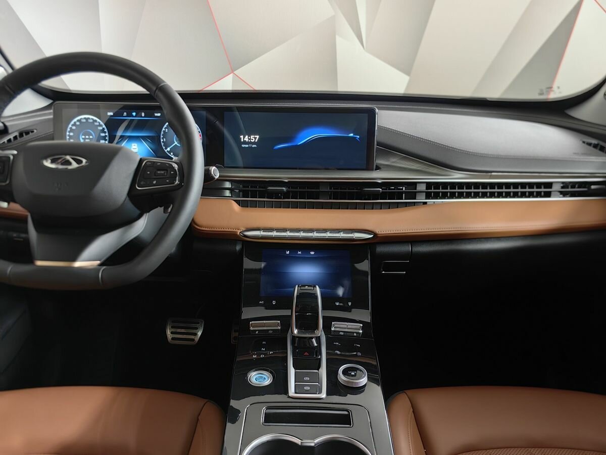 Купить Chery Tiggo 8 Pro Max, 2023, 81 885 км.. Фото: #13