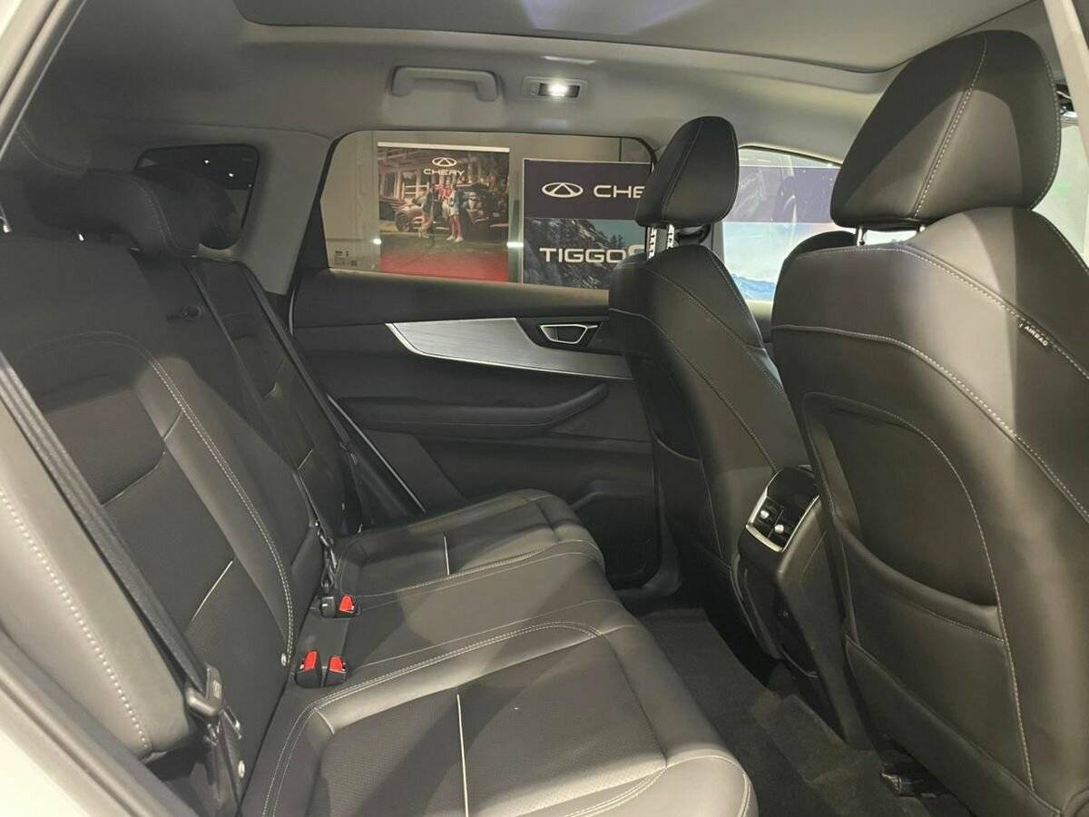 Купить Chery Tiggo 7 Pro Max, 2022, 47 434 км.. Фото: #11