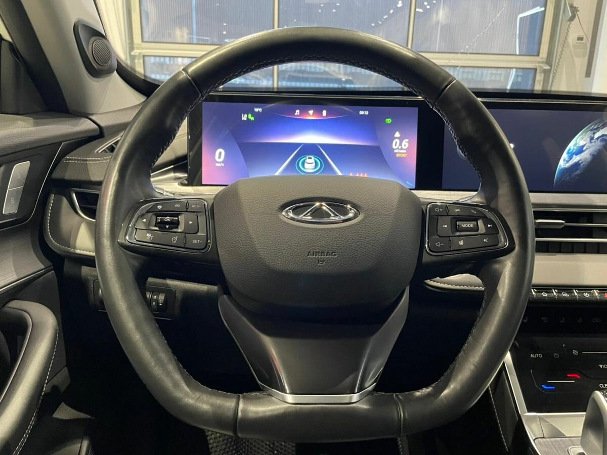 Купить Chery Tiggo 7 Pro Max, 2022, 47 434 км.. Фото: #13