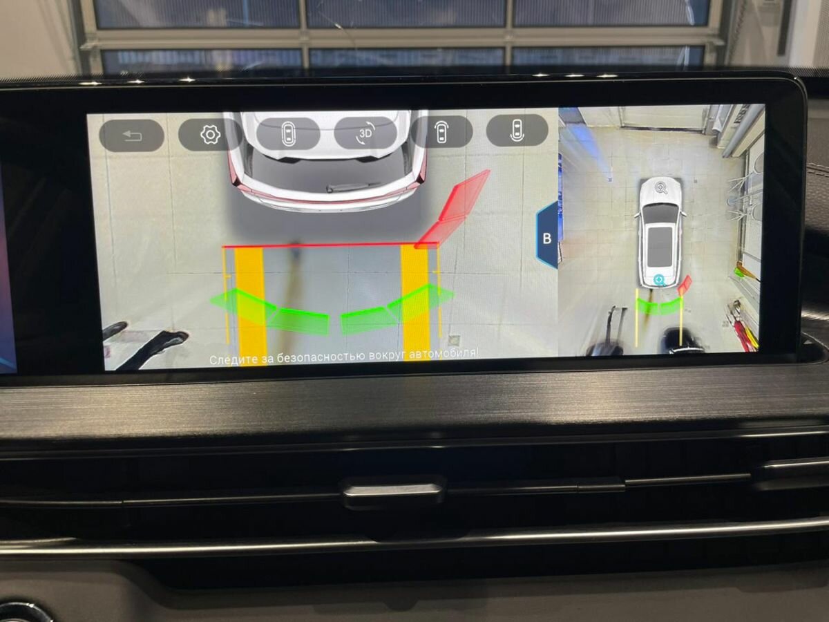 Купить Chery Tiggo 7 Pro Max, 2022, 47 434 км.. Фото: #16