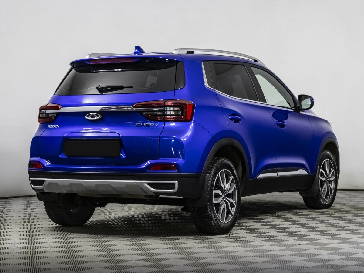 Купить Chery Tiggo 4, 2022, 32 565 км.. Фото: #3