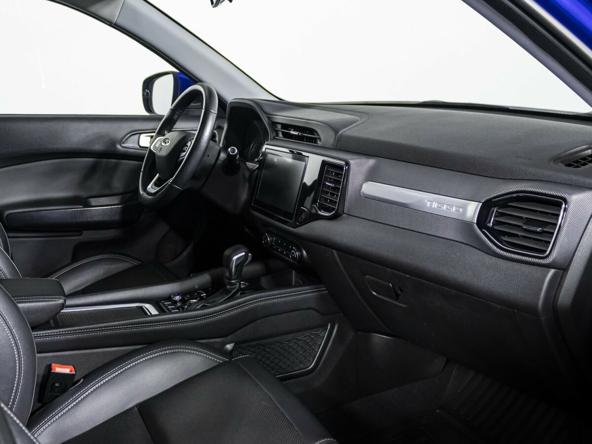 Купить Chery Tiggo 4, 2022, 32 565 км.. Фото: #6