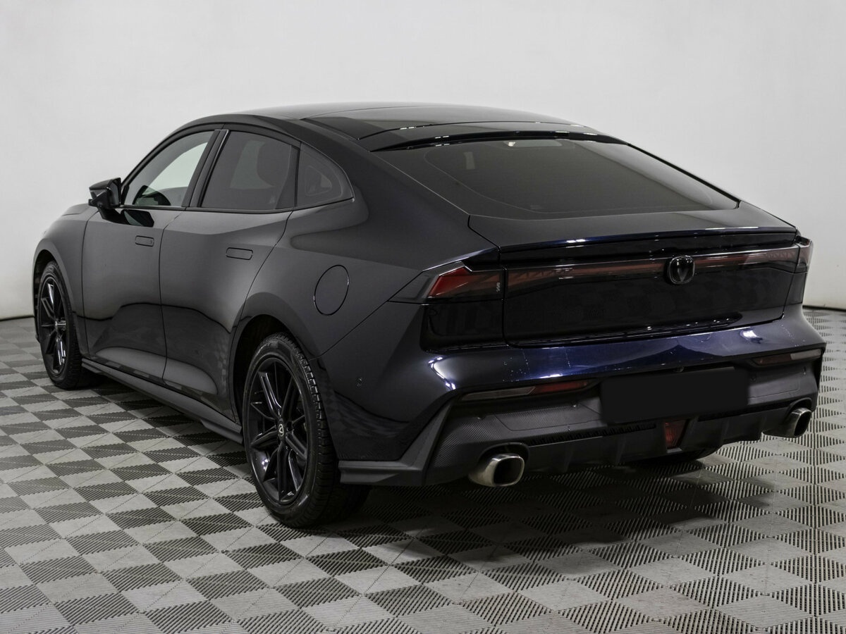 Купить Changan UNI-V, 2023, 28 500 км.. Фото: #6