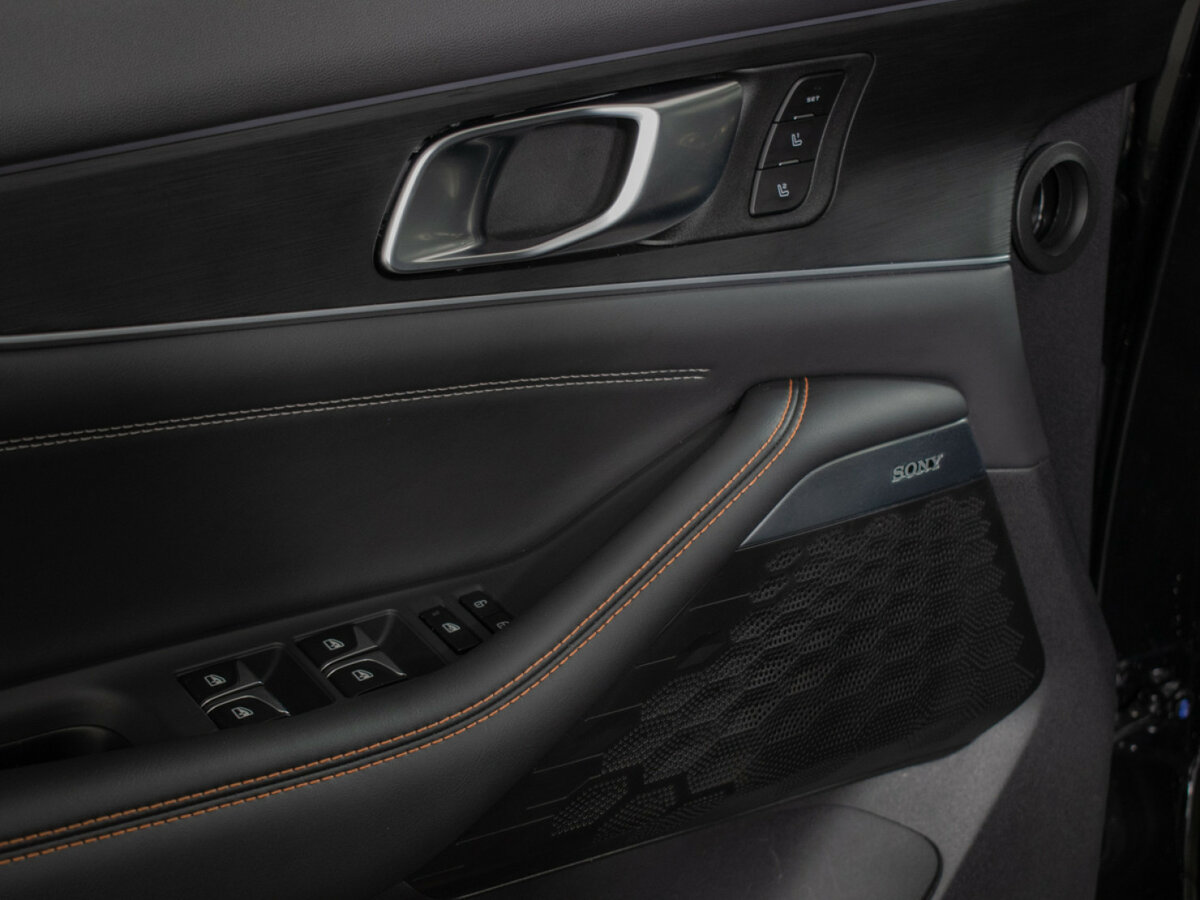 Купить Changan UNI-K, 2023, 7 200 км.. Фото: #16