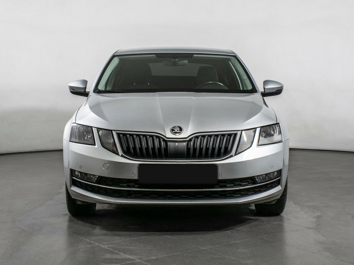 Купить Skoda Octavia, 2018, 109 201 км.. Фото: #1