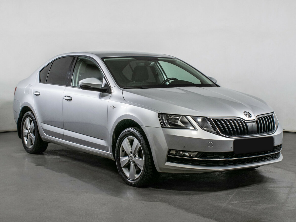 Купить Skoda Octavia, 2018, 109 201 км.. Фото: #2