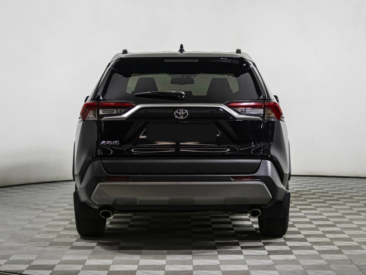 Купить Toyota RAV4, 2020, 82 230 км.. Фото: #4