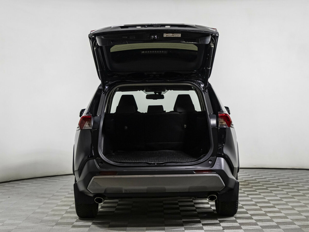 Купить Toyota RAV4, 2020, 82 230 км.. Фото: #16