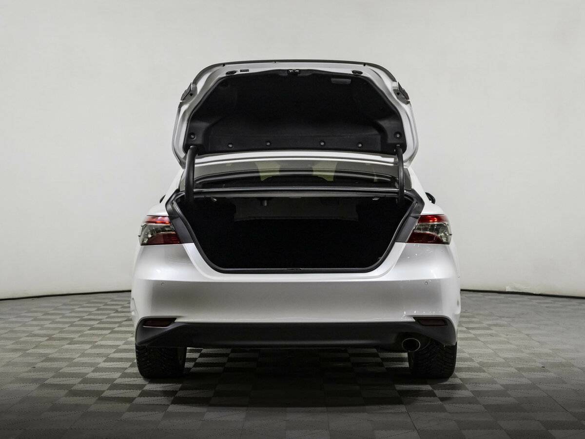 Купить Toyota Camry, 2019, 101 000 км.. Фото: #18