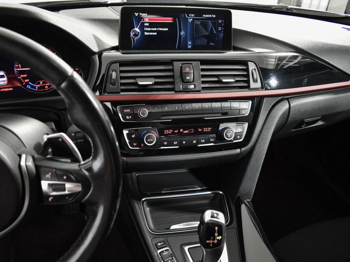 Купить BMW 3 серии, 2012, 238 714 км.. Фото: #18