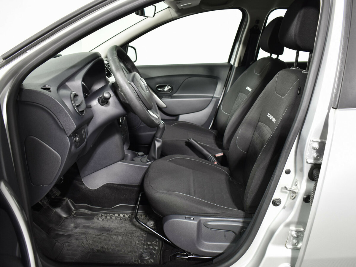 Купить Renault Sandero, 2016, 140 000 км.. Фото: #9