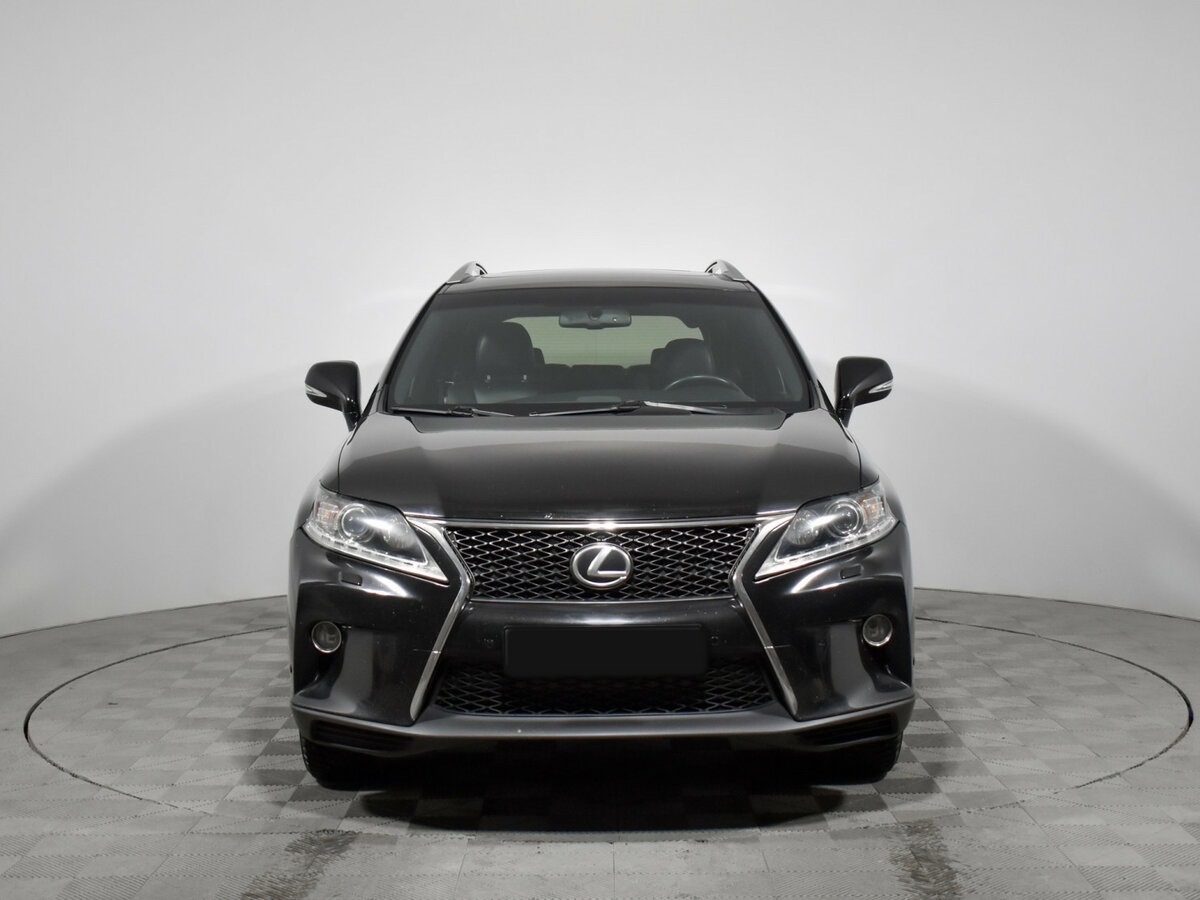 Купить Lexus RX, 2012, 133 130 км.. Фото: #1