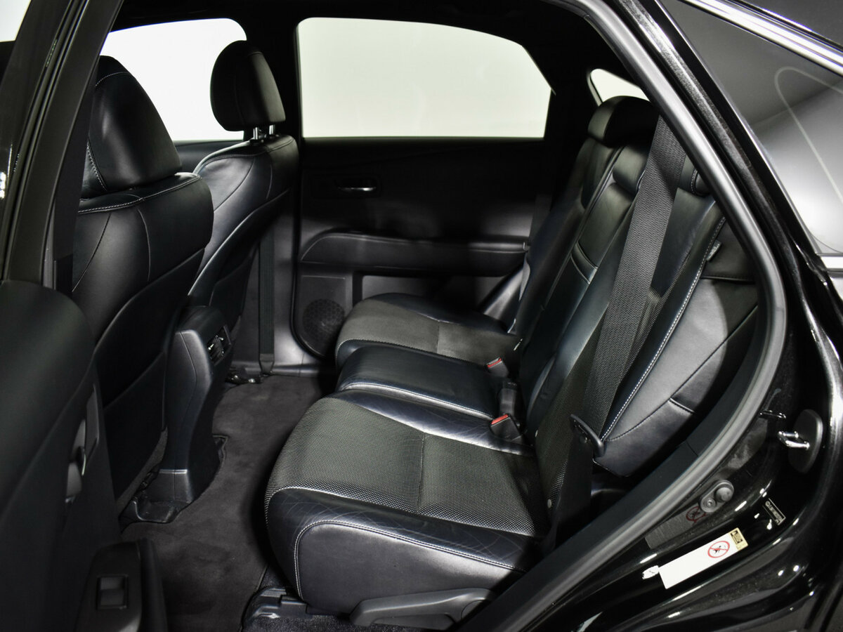 Купить Lexus RX, 2012, 133 130 км.. Фото: #9