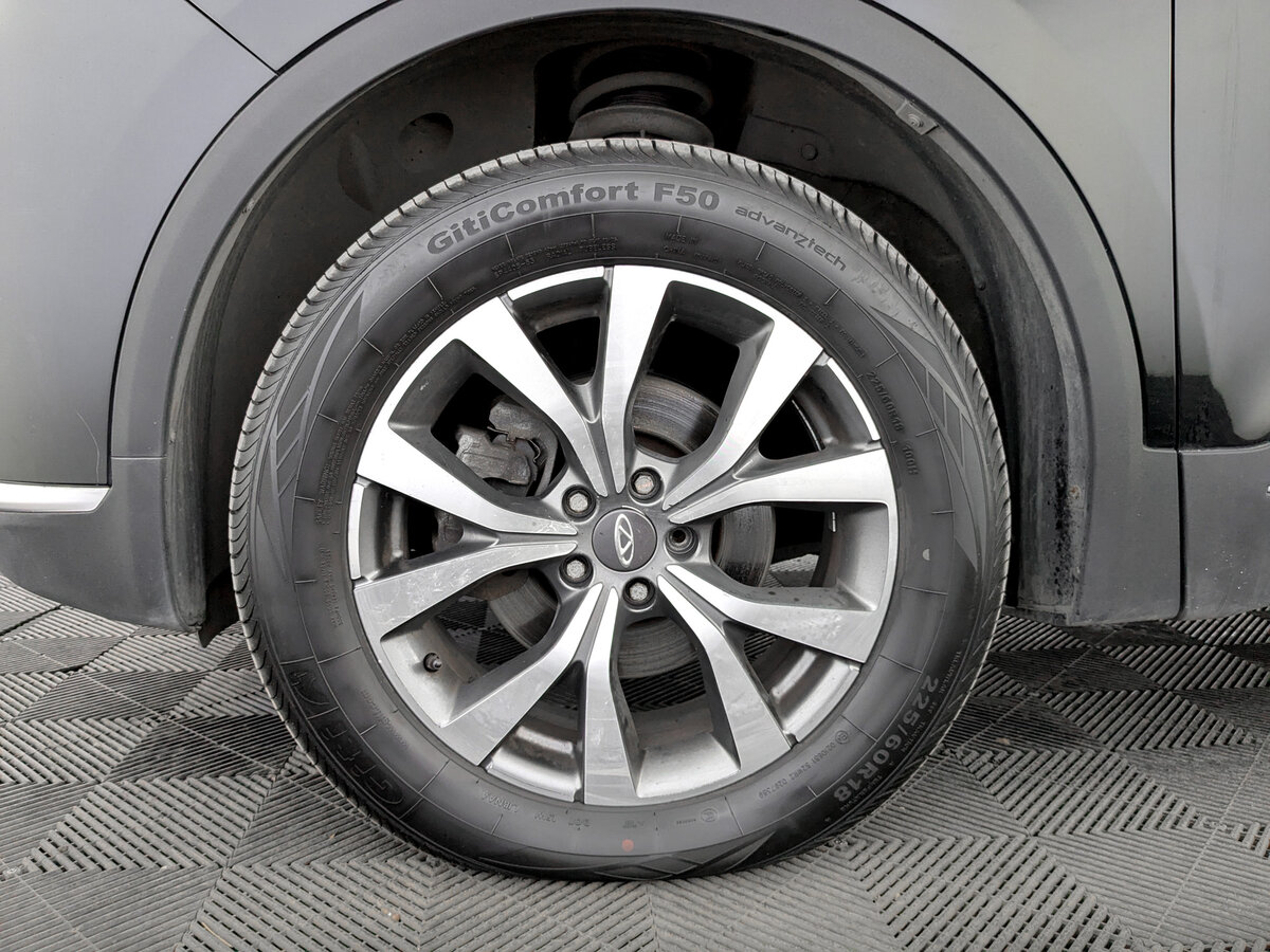 Купить Chery Tiggo 7 Pro, 2022, 114 581 км.. Фото: #17