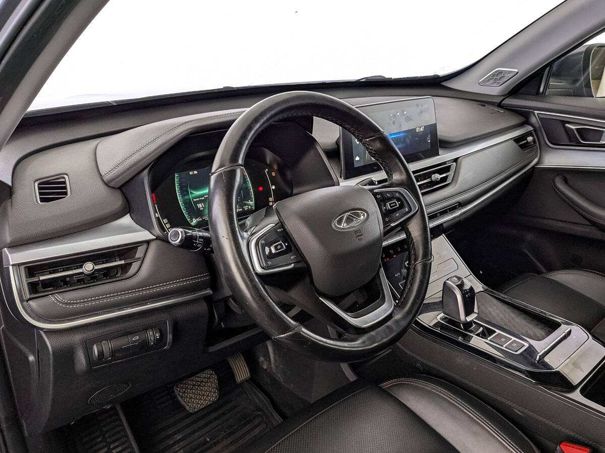 Купить Chery Tiggo 7 Pro, 2022, 109 165 км.. Фото: #14