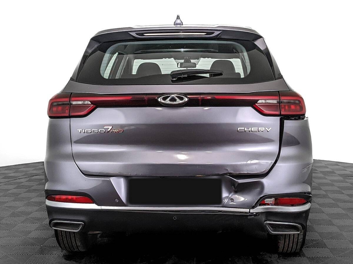 Купить Chery Tiggo 7 Pro, 2022, 110 686 км.. Фото: #5