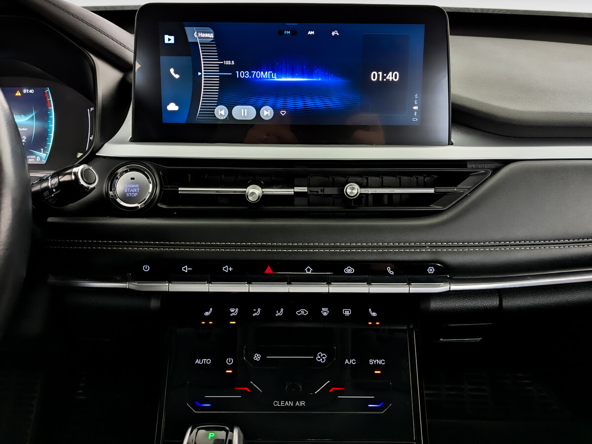 Купить Chery Tiggo 7 Pro, 2022, 110 686 км.. Фото: #14