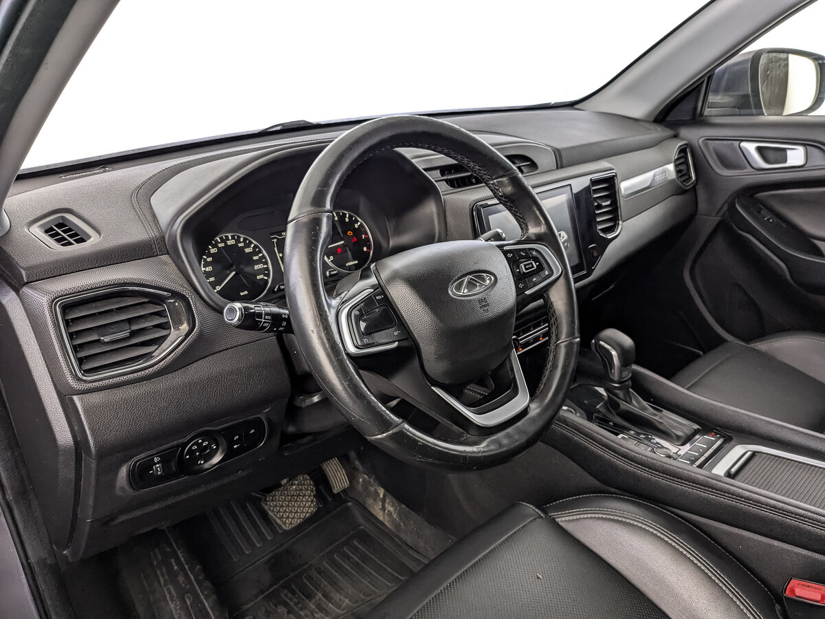 Купить Chery Tiggo 4, 2022, 107 602 км.. Фото: #14