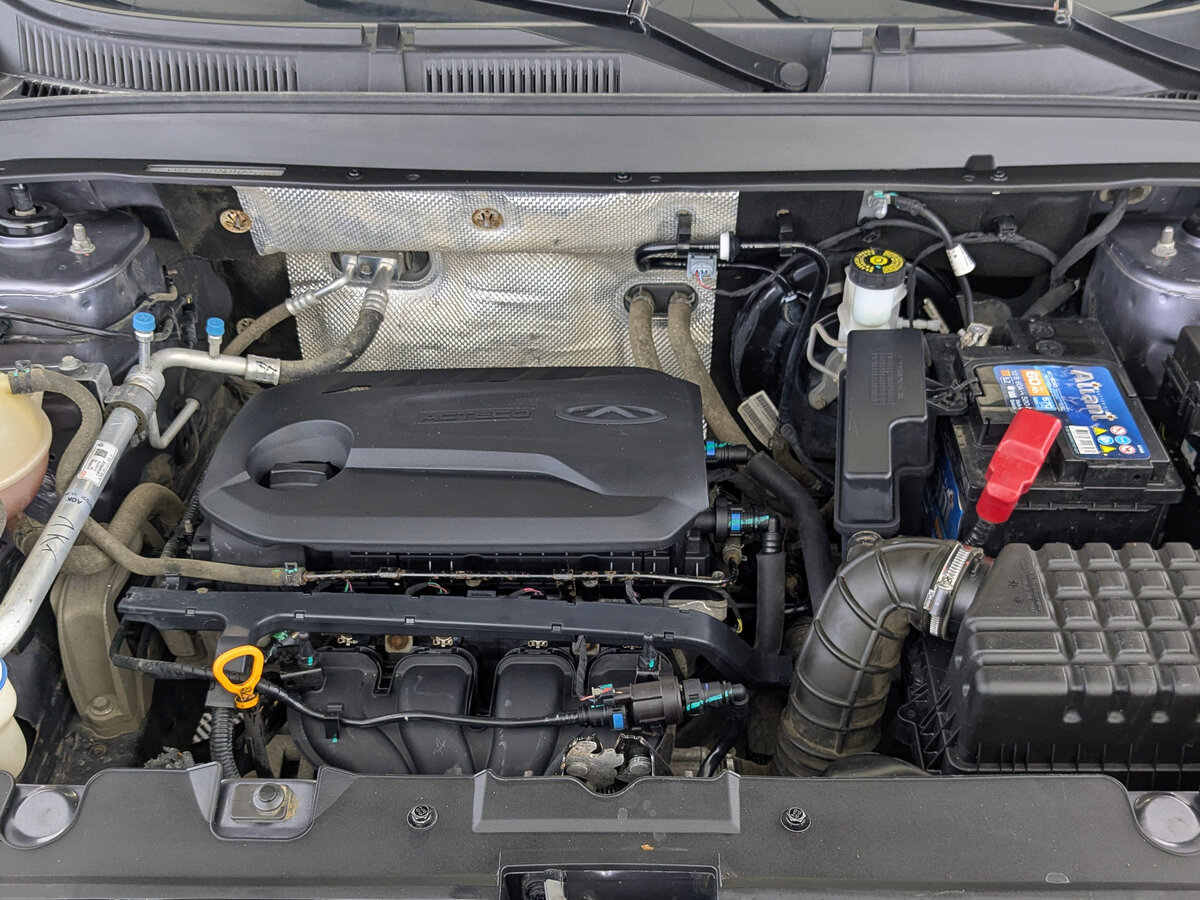 Купить Chery Tiggo 4, 2022, 72 457 км.. Фото: #8