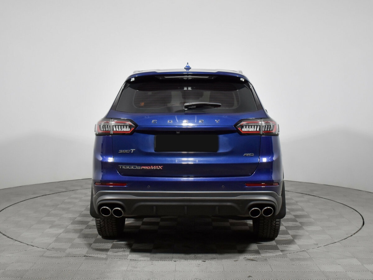 Купить Chery Tiggo 8 Pro Max, 2022, 25 000 км.. Фото: #4