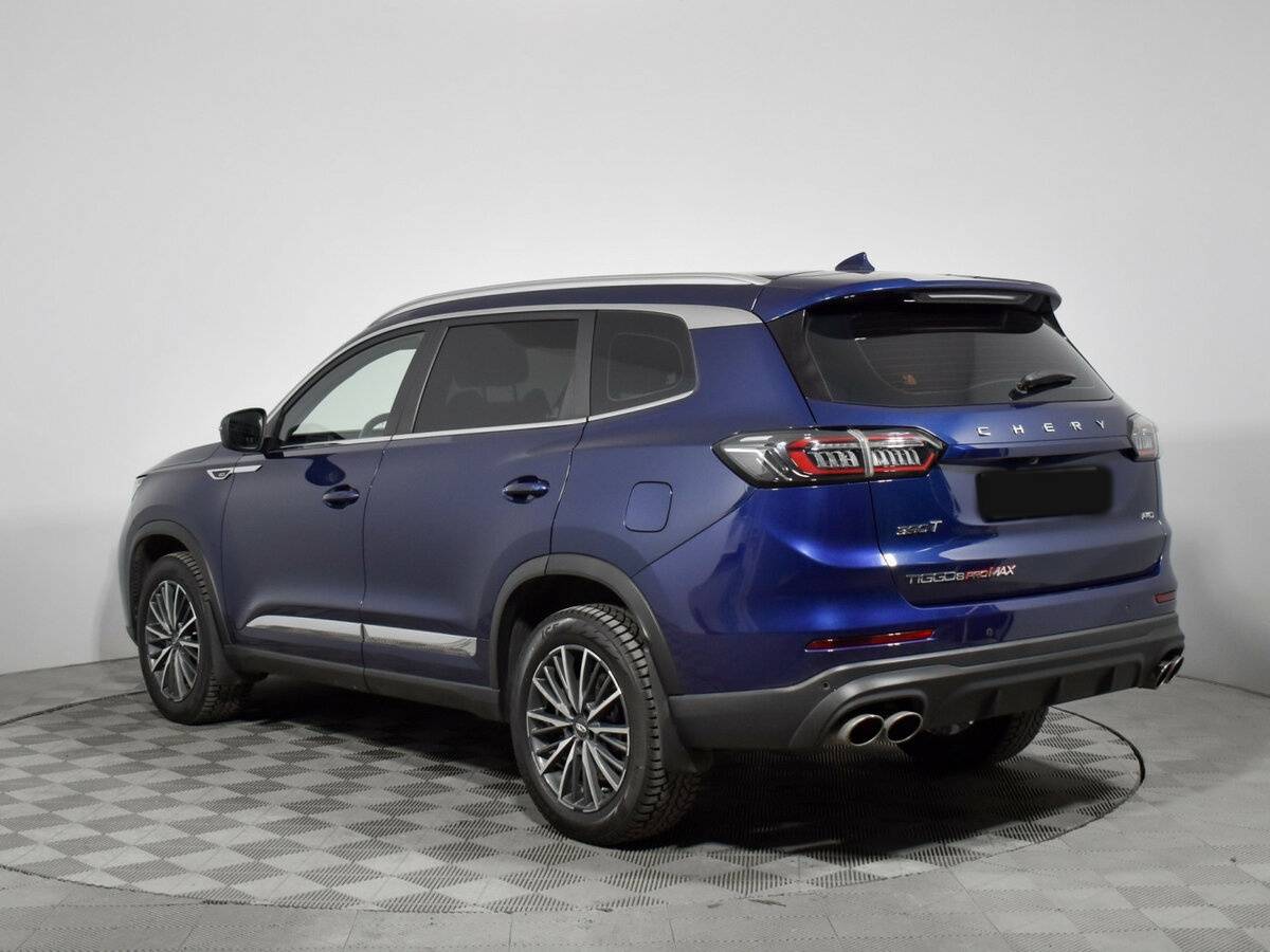 Купить Chery Tiggo 8 Pro Max, 2022, 25 000 км.. Фото: #5