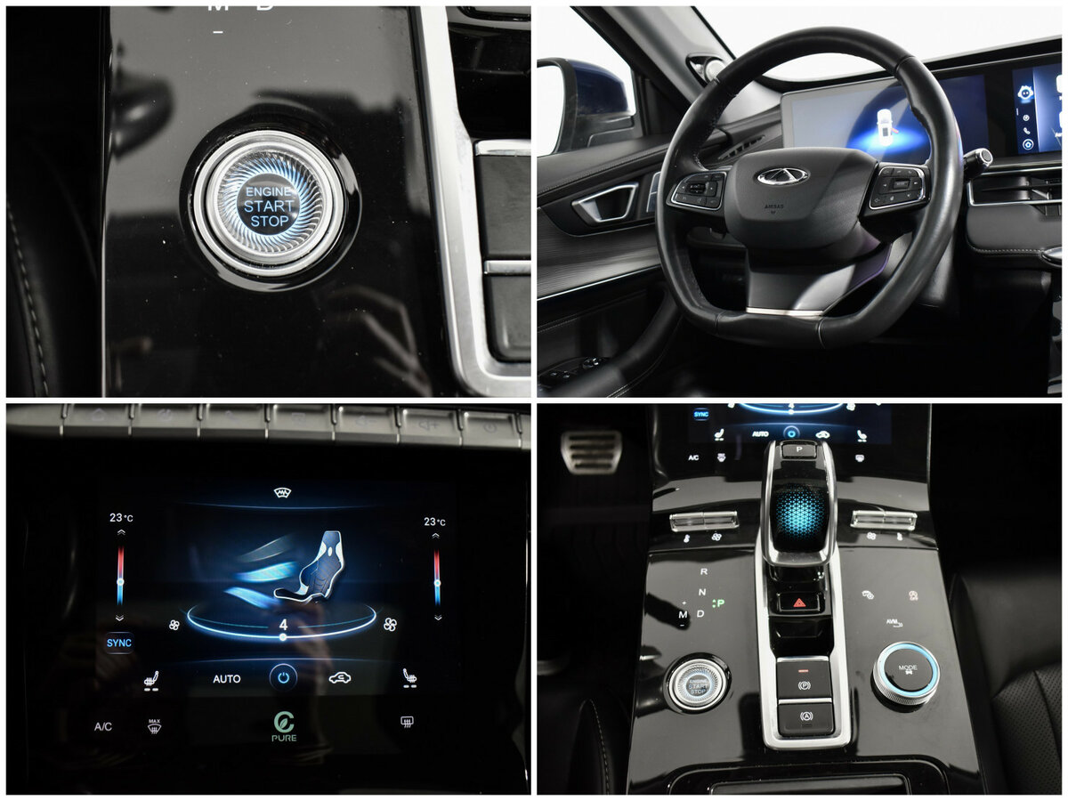 Купить Chery Tiggo 8 Pro Max, 2022, 25 000 км.. Фото: #17