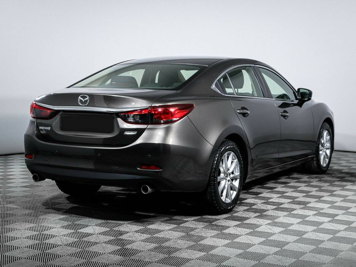 Купить Mazda 6, 2016, 61 200 км.. Фото: #3