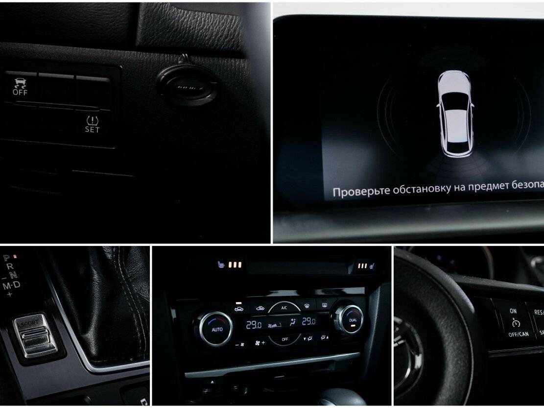 Купить Mazda 6, 2016, 61 200 км.. Фото: #14