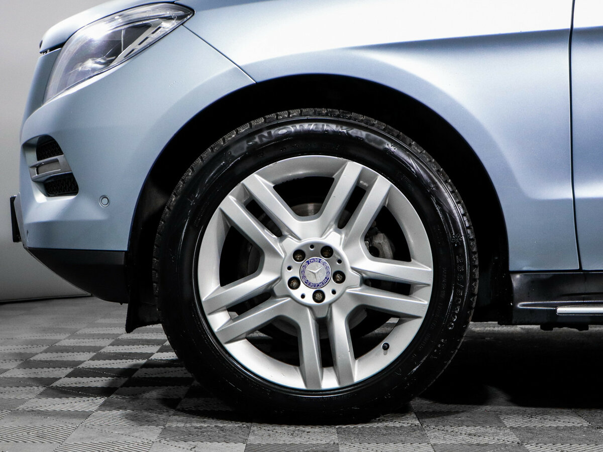 Купить Mercedes-Benz M-Класс, 2014, 134 455 км.. Фото: #13