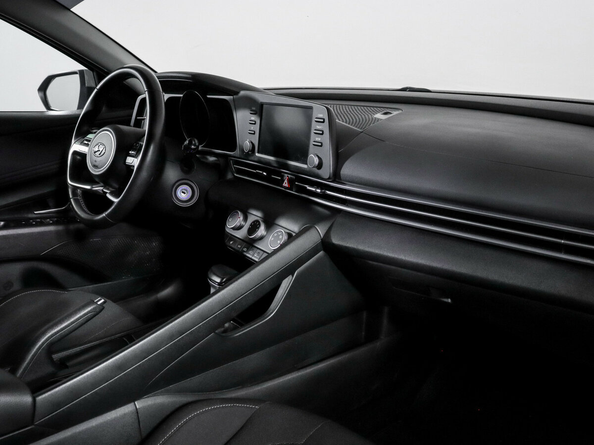 Купить Hyundai Elantra, 2021, 86 700 км.. Фото: #6