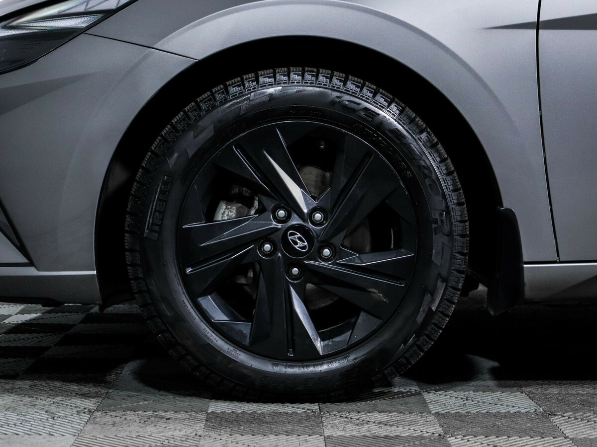 Купить Hyundai Elantra, 2021, 86 700 км.. Фото: #12