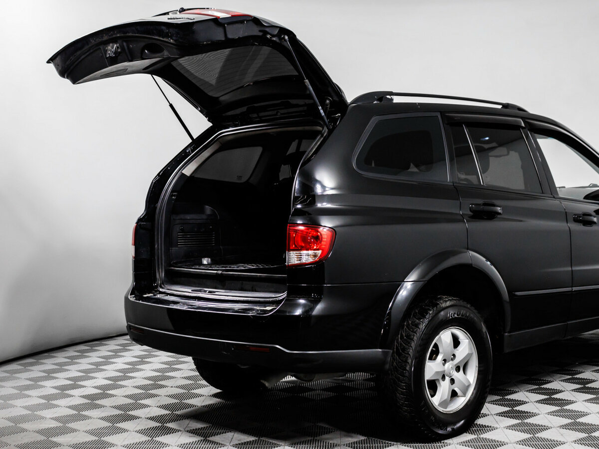 Купить SsangYong Kyron, 2012, 179 435 км.. Фото: #12
