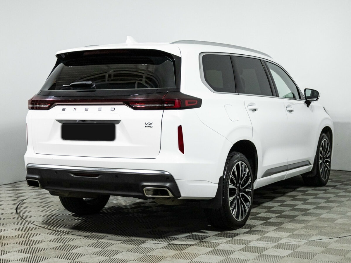 Купить EXEED VX, 2021, 61 371 км.. Фото: #4