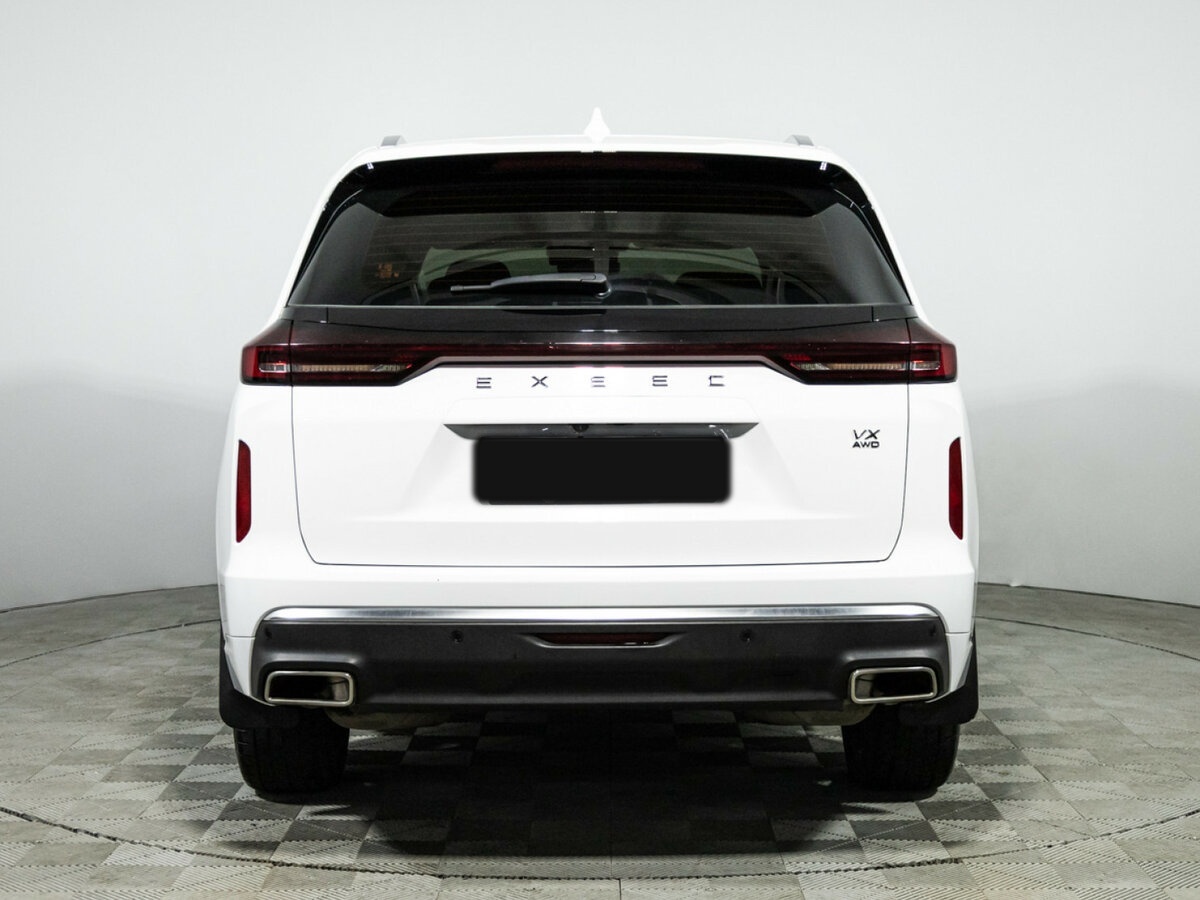 Купить EXEED VX, 2021, 61 371 км.. Фото: #5